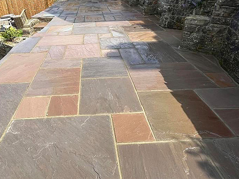 Garden Patio Farnham